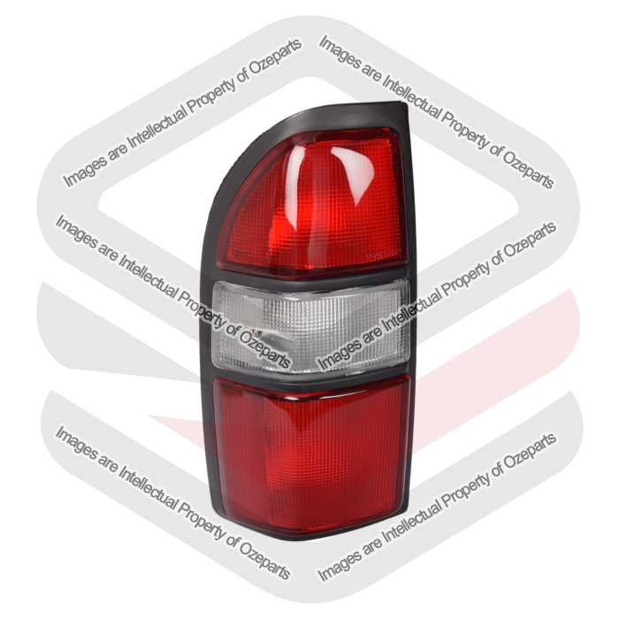 Tail Light AM (Non Tinted)