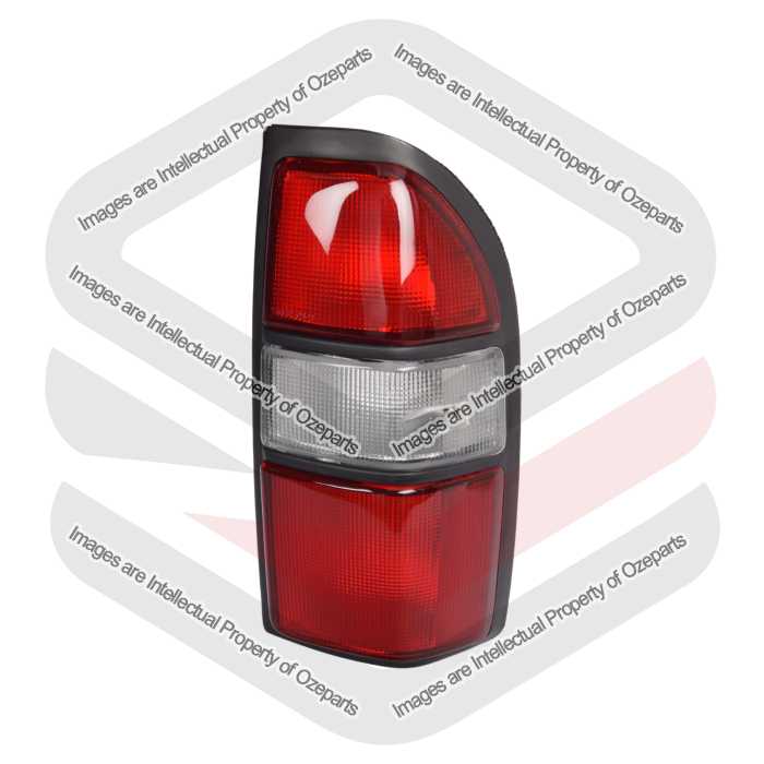 Tail Light AM (Non Tinted)