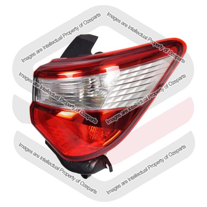 Tail Light AM (Non LED)