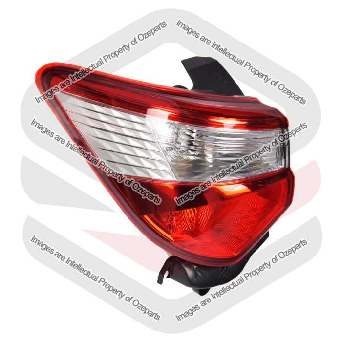 Tail Light AM (Non LED)