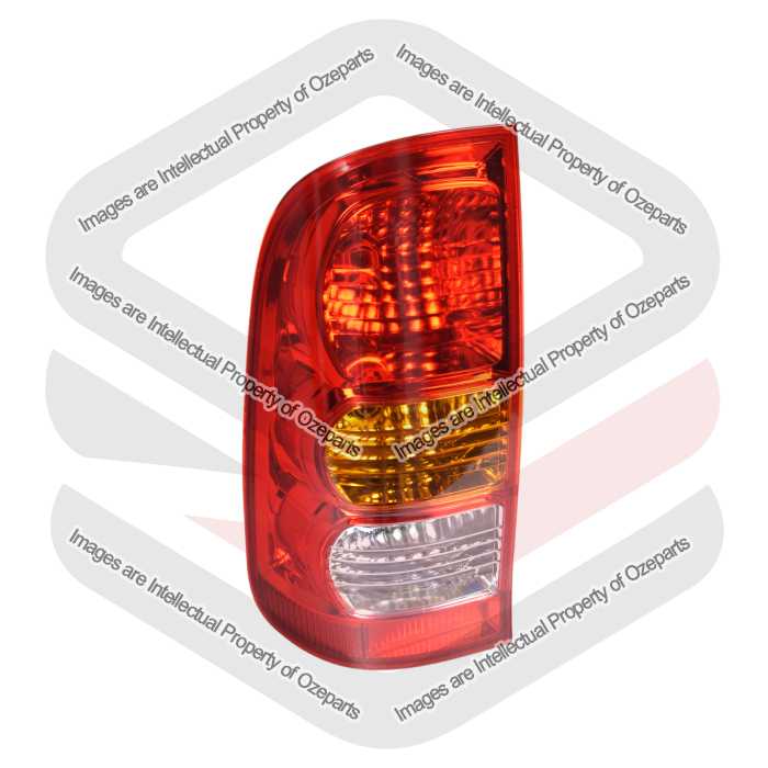Tail Light AM