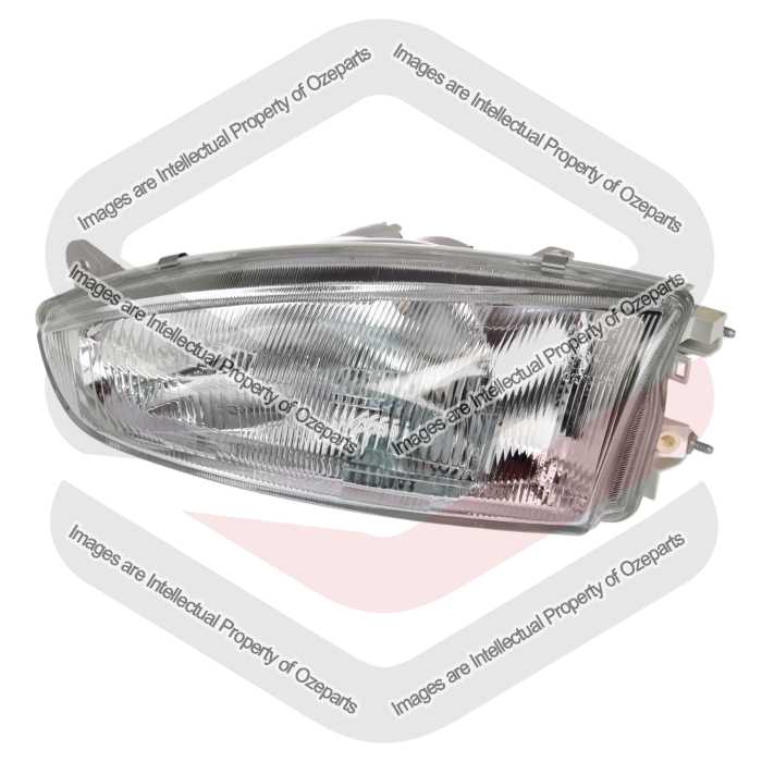 Head Light AM