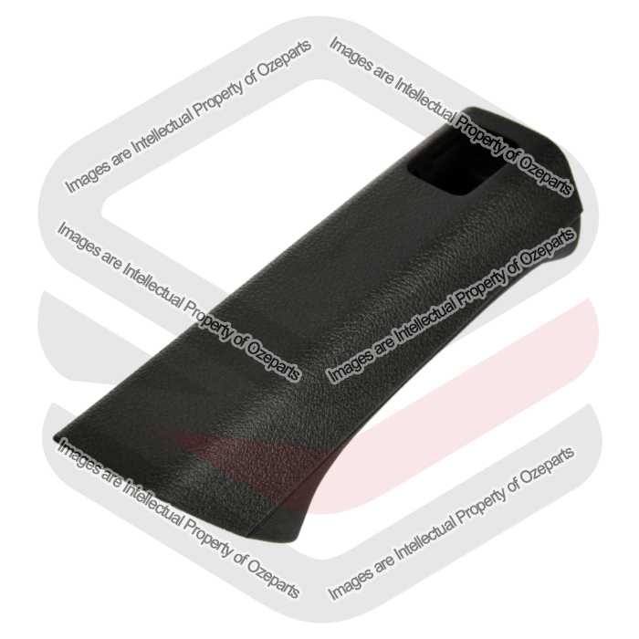Interior Handbrake Grip Covers AM