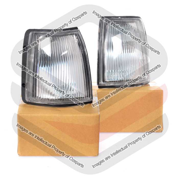 Corner Light (SET LH+RH)