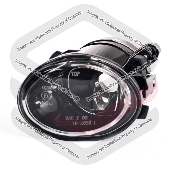Fog Lamp AM (M Sport Bumper)