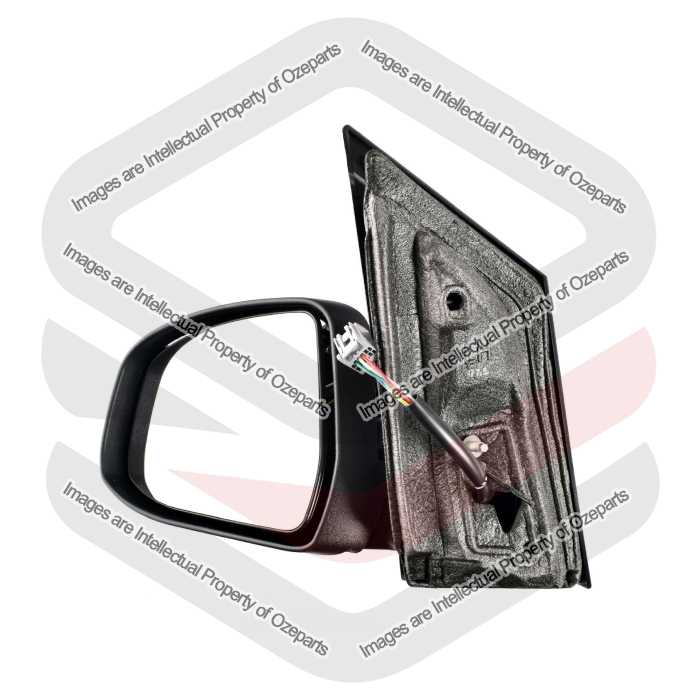 Door Mirror AM (Assembly)
