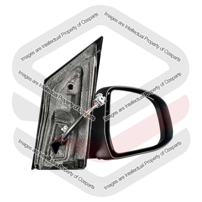 Door Mirror AM (Assembly)