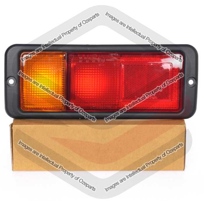 Bar Lamp Rear AM