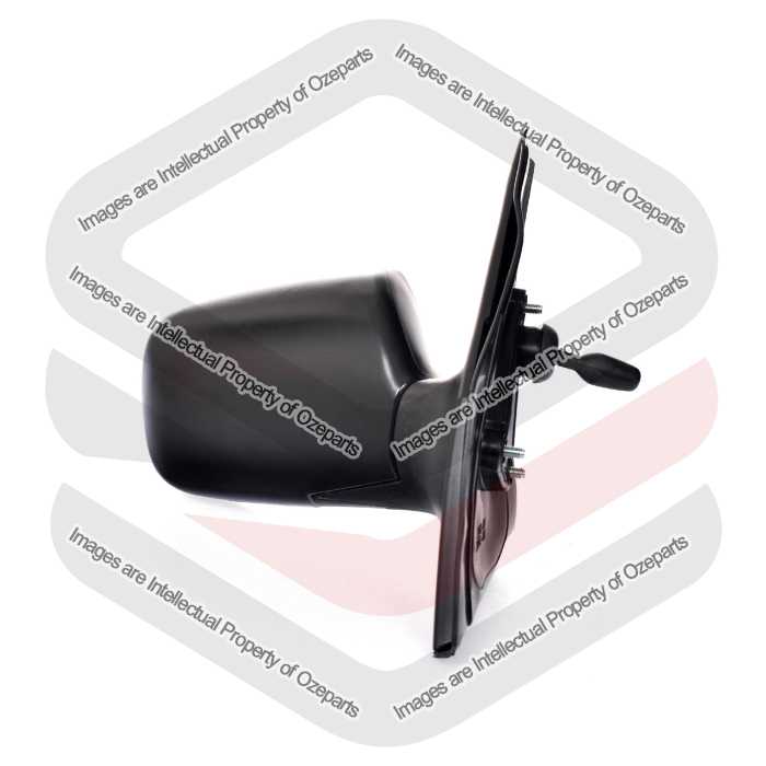 Door Mirror AM (Manual) (SET LH+RH)
