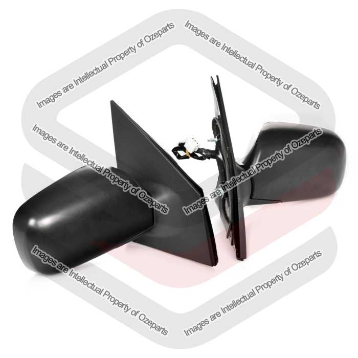 Door Mirror AM (Electric) (SET LH+RH)