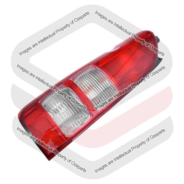 Tail Light AM - Ozeparts Emark