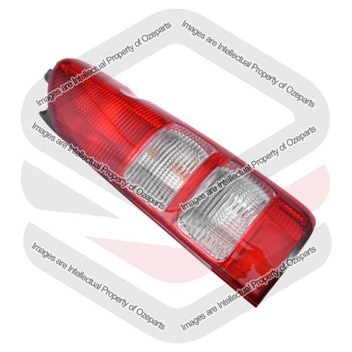 Tail Light AM - Ozeparts Emark