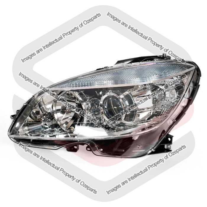Head Light AM - Halogen (Non Emmision)