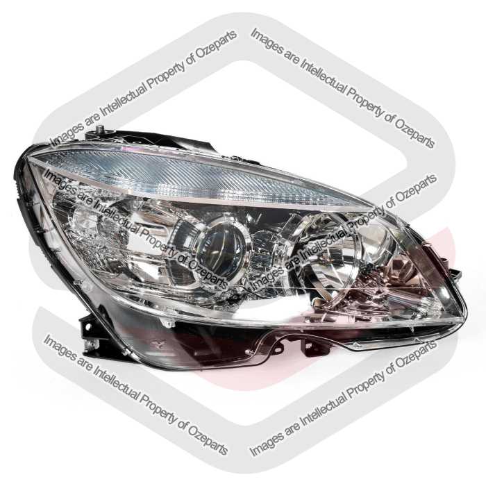 Head Light AM - Halogen (Non Emmision)