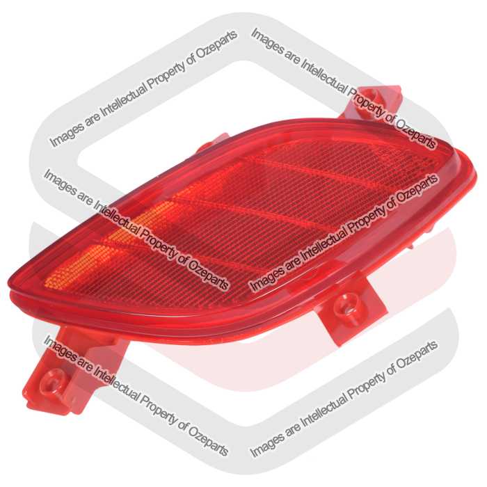 Rear Bar Reflector AM