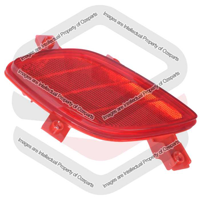Rear Bar Reflector AM