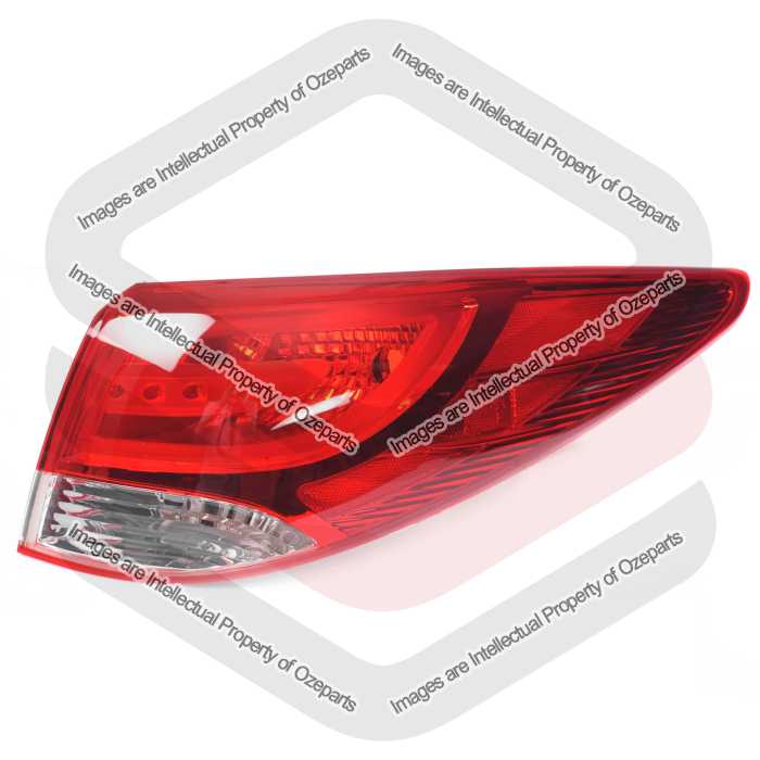 Tail Light AM - TYC