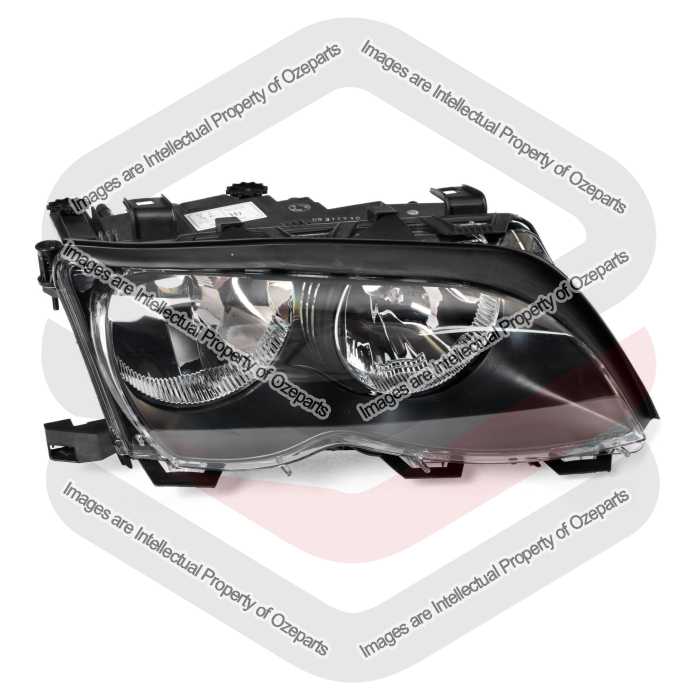 Head Light AM (Non Xenon)