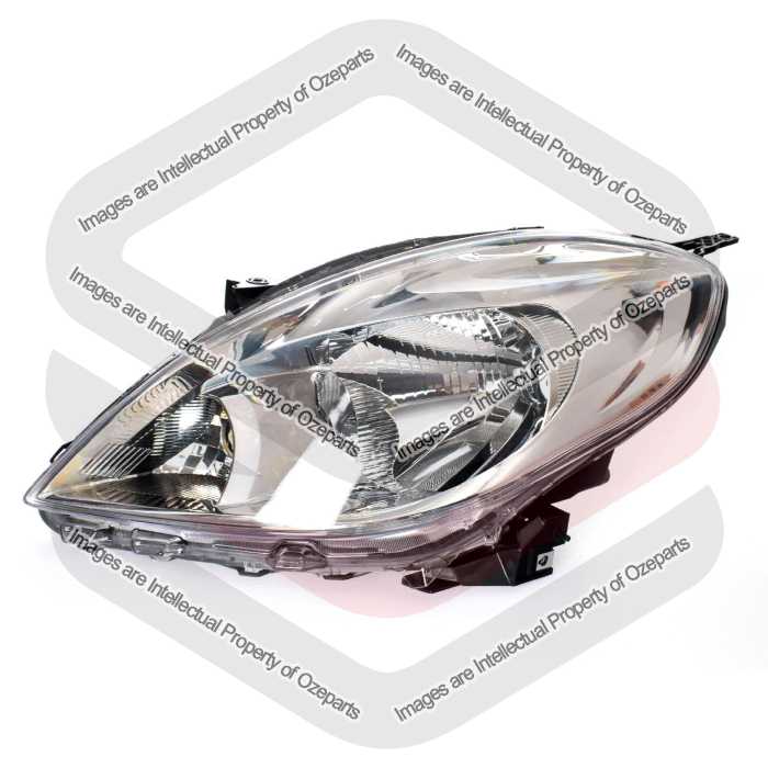 Head Light AM