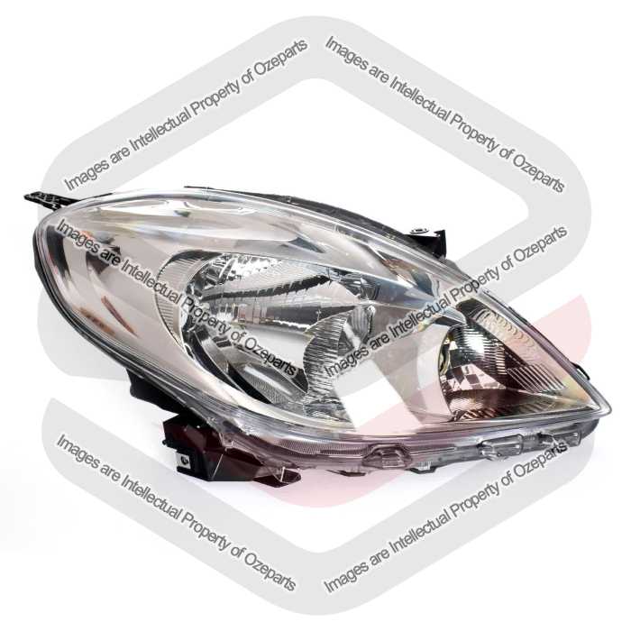 Head Light AM