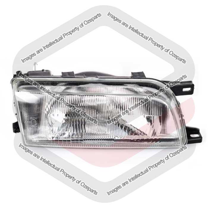 Head Light AM