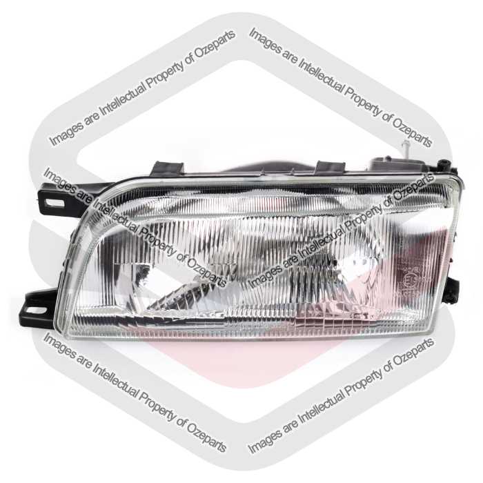 Head Light AM