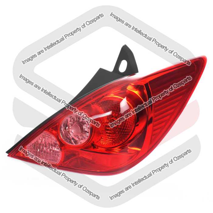 Tail Light AM (Hatch Only)