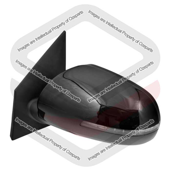 Door Mirror AM (With Indicator)