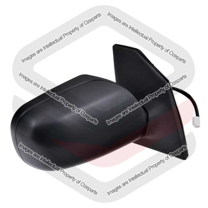 Door Mirror AM (Electric)