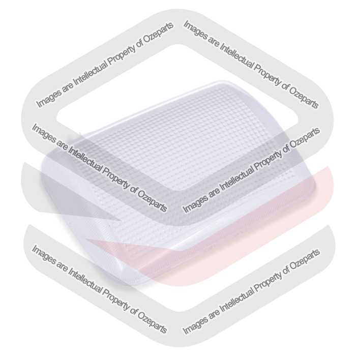 Interior Light Lens AM