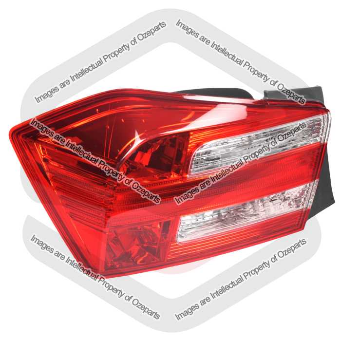 Tail Light AM