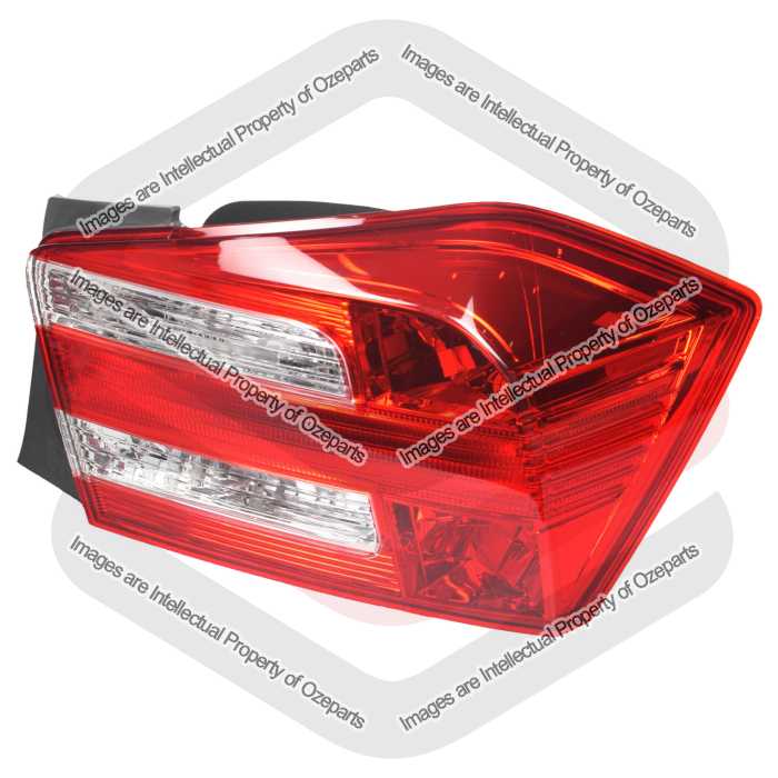 Tail Light AM