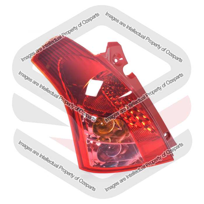 Tail Light AM