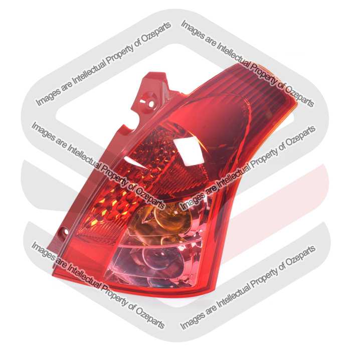 Tail Light AM