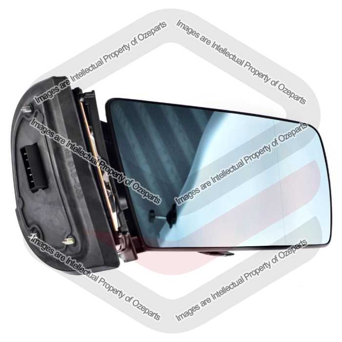 Door Mirror AM (5 Pin Without Auto Fold)