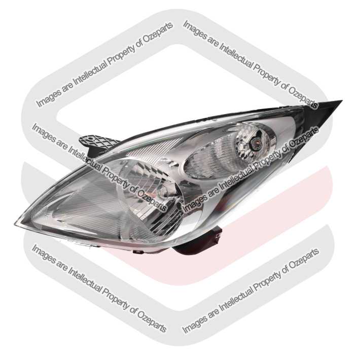 Head Light AM