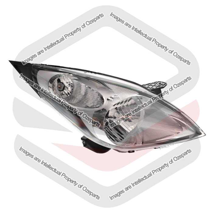 Head Light AM