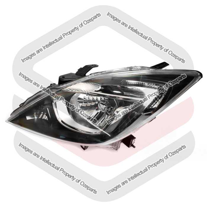 Head Light AM