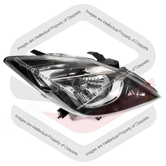 Head Light AM