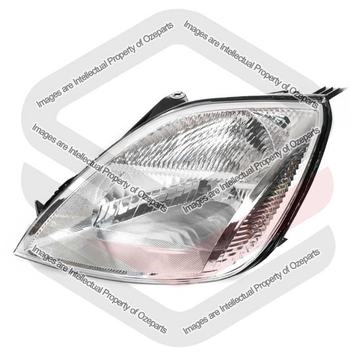 Head Light AM