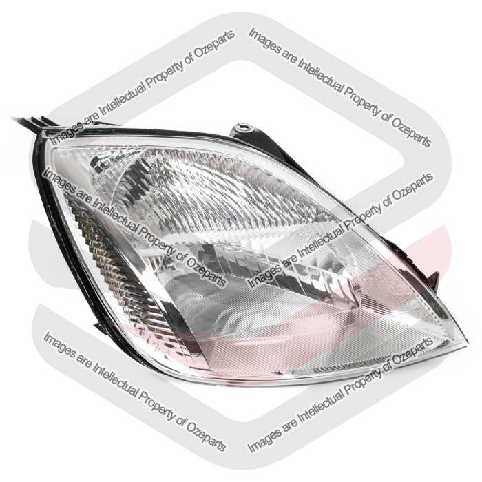 Head Light AM