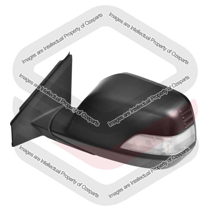 Door Mirror AM (7 Pins - No Auto Fold)