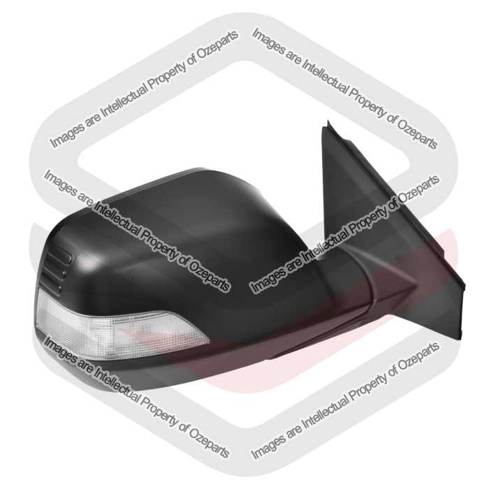Door Mirror AM (7 Pins - No Auto Fold)