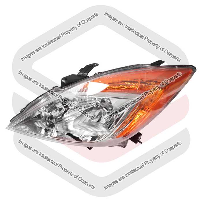 Head Light AM