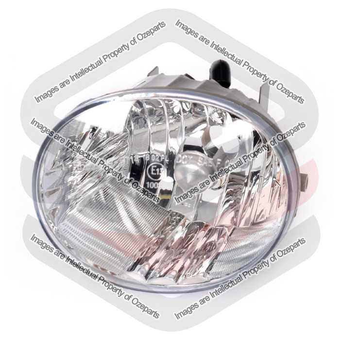Fog Lamp AM