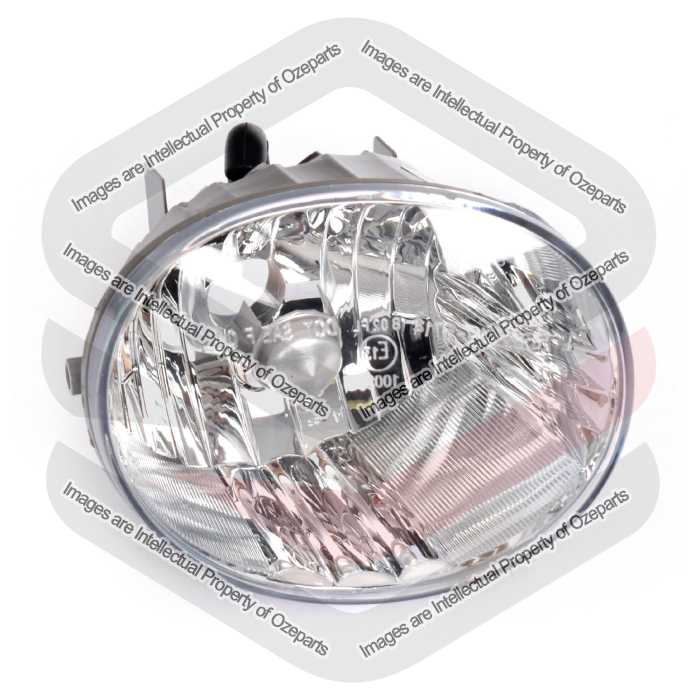 Fog Lamp AM