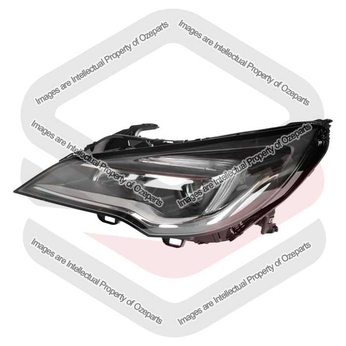 Head Light AM