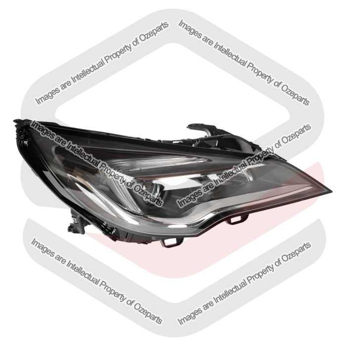 Head Light AM