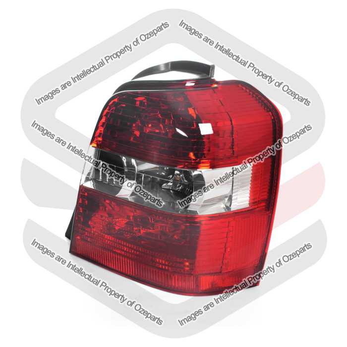 Tail Light AM