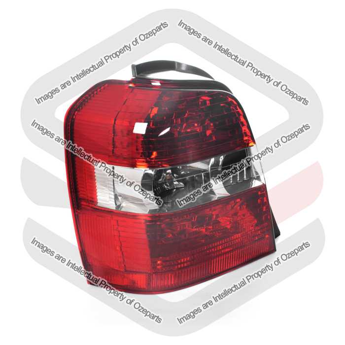 Tail Light AM